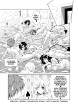 Mezase! Harem Keikaku RX vol. 1 : página 36