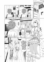 Mezase! Harem Keikaku RX vol. 3 : página 4