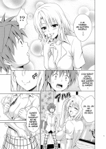 Mezase! Harem Keikaku RX vol. 3 : página 5