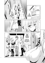 Mezase! Rakuen Keikaku RX Vol. 2 : página 6