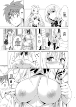 Mezase! Rakuen Keikaku RX Vol. 2 : página 7