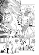 Mezase! Rakuen Keikaku RX Vol. 2 : página 11