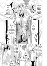 Mezase! Rakuen Keikaku RX Vol. 2 : página 13