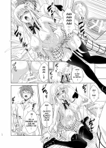 Mezase! Rakuen Keikaku RX Vol. 2 : página 14