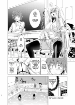Mezase! Rakuen Keikaku RX Vol. 2 : página 16
