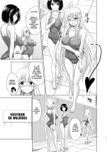 Mezase! Rakuen Keikaku RX Vol. 2 : página 17