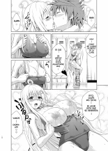 Mezase! Rakuen Keikaku RX Vol. 2 : página 18