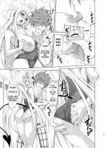 Mezase! Rakuen Keikaku RX Vol. 2 : página 19