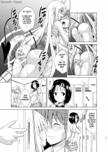 Mezase! Rakuen Keikaku RX Vol. 2 : página 23