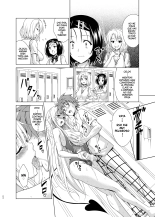 Mezase! Rakuen Keikaku RX Vol. 2 : página 24