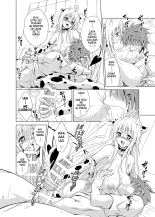 Mezase! Rakuen Keikaku RX Vol. 2 : página 38