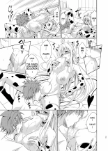 Mezase! Rakuen Keikaku RX Vol. 2 : página 39