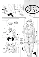 Mezase! Rakuen Keikaku Vol. 9 : página 3