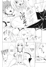 Mezase! Rakuen Keikaku Vol. 9 : página 5