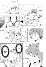 Mezase! Rakuen Keikaku Vol. 9 : página 6