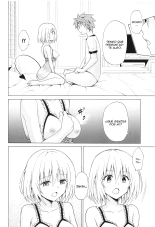 Mezase! Rakuen Keikaku Vol. 9 : página 7