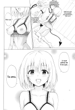 Mezase! Rakuen Keikaku Vol. 9 : página 9