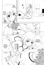 Mezase! Rakuen Keikaku Vol. 9 : página 17
