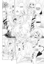 Mezase! Rakuen Keikaku Vol. 9 : página 21
