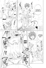 Mezase! Rakuen Keikaku Vol. 9 : página 22