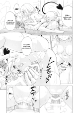 Mezase! Rakuen Keikaku Vol. 9 : página 28