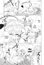 Mezase! Rakuen Keikaku Vol. 9 : página 30