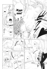 Mezase! Rakuen Keikaku Vol. 9 : página 37
