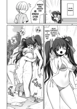 Mi amiga Hatate tiene sexo conmigo cada vez que jugamos : página 9