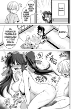 Mi amiga Hatate tiene sexo conmigo cada vez que jugamos : página 10