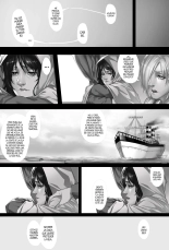 My War - Attack on Titan : página 24