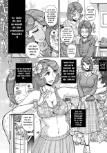 ¡Mi madre sigue siendo super Sexy!  Capítulo 1 - Ore no Kaa-san ga Itsu made mo Erosugiru : página 6