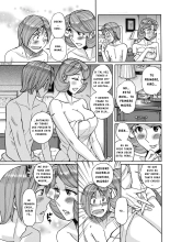 ¡Mi madre sigue siendo super Sexy!  Capítulo 1 - Ore no Kaa-san ga Itsu made mo Erosugiru : página 9