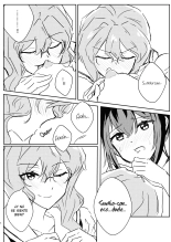 ¡Mi yuri no es solo por trabajo! Después de todo, Sumika es especial para mi : página 7