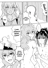 ¡Mi yuri no es solo por trabajo! Después de todo, Sumika es especial para mi : página 13