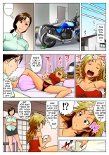 Naoko the Widow : página 4