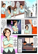 Miboujin Naoko | Naoko the Widow : página 6