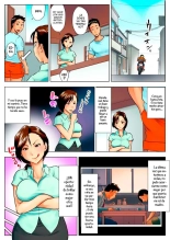 Miboujin Naoko : página 6