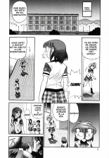 Michael Keikaku ~Kyou kara Boku wa Onnanoko~ 2 : página 11