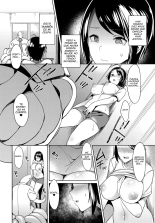 Michi Tono Dokidoki Shinkon Seikatsu!? - Una Extraña DOKI DOKI Vida de Recién Casados!? : página 6