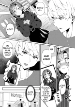 Migawari date! Kanoujin Kun : página 3
