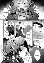 Migawari date! Kanoujin Kun : página 4