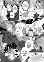 Migawari date! Kanoujin Kun : página 13
