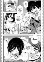 Mikasa ga Eren ni Eroikoto Suru Hon : página 6