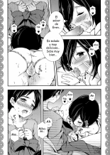 Mikasa ga Eren ni Eroikoto Suru Hon : página 7