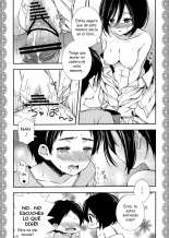 Mikasa ga Eren ni Eroikoto Suru Hon : página 12