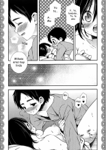 Mikasa ga Eren ni Eroikoto Suru Hon : página 22