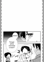Mikasa ga Eren ni Eroikoto Suru Hon : página 24