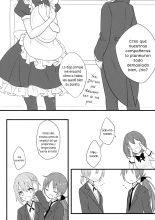 Miki-kun wa Onna no Ko : página 6