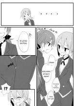 Miki-kun wa Onna no Ko : página 13