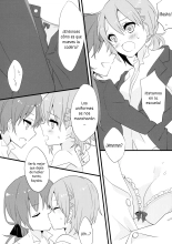 Miki-kun wa Onna no Ko : página 14